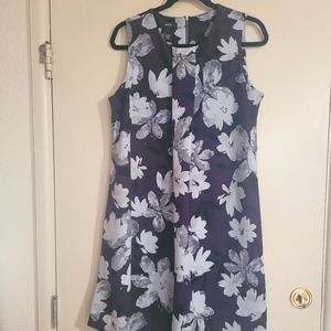 Alfani Floral Dress Size 6